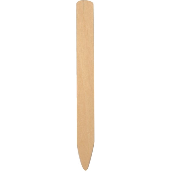 Hardwood Field and Plant Labels, 5/8"W x 12"L, PK500